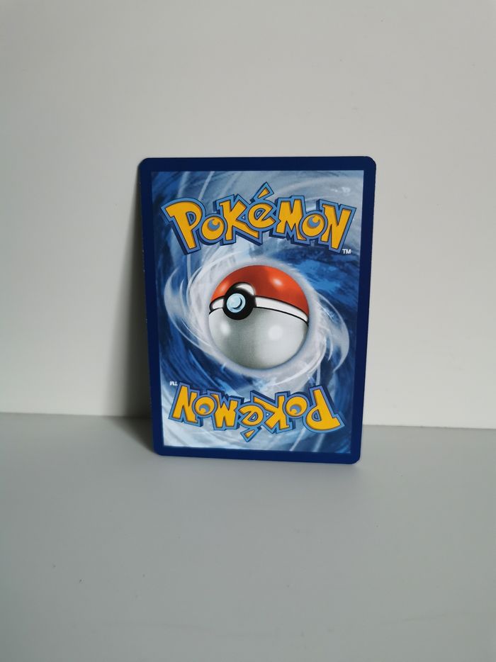 Carte Pokémon Hypotrempe 116/165 - photo numéro 2