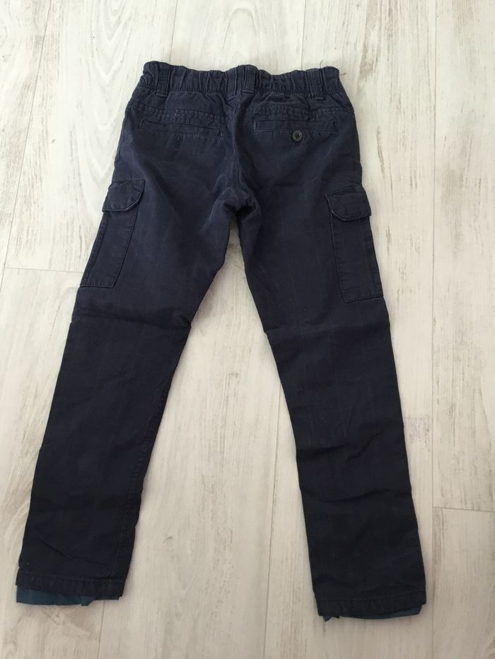 pantalon marine 8A - photo numéro 2