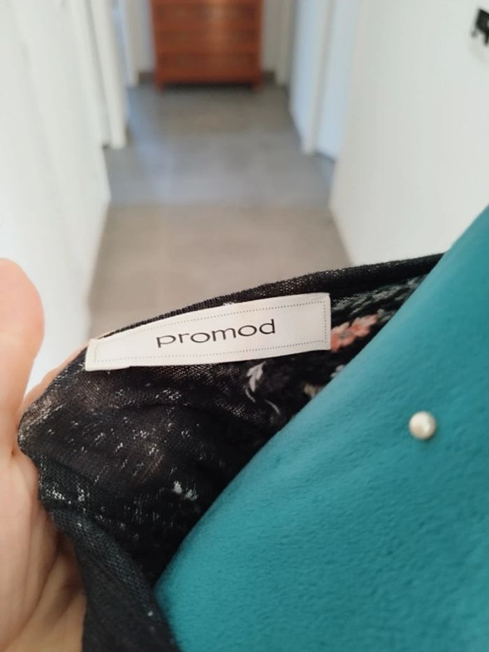 Superbe t-shirt Promod - photo numéro 3