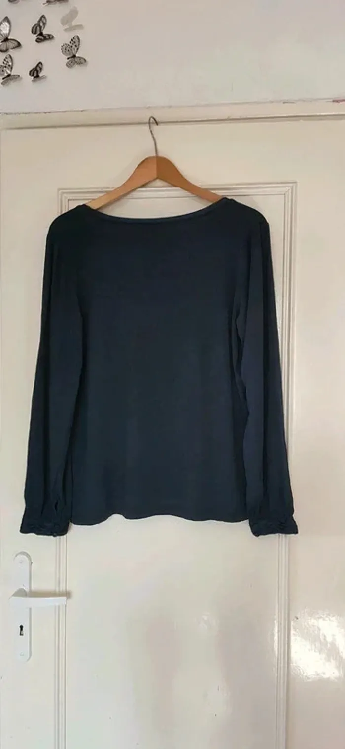 T shirt manches longues - photo numéro 5