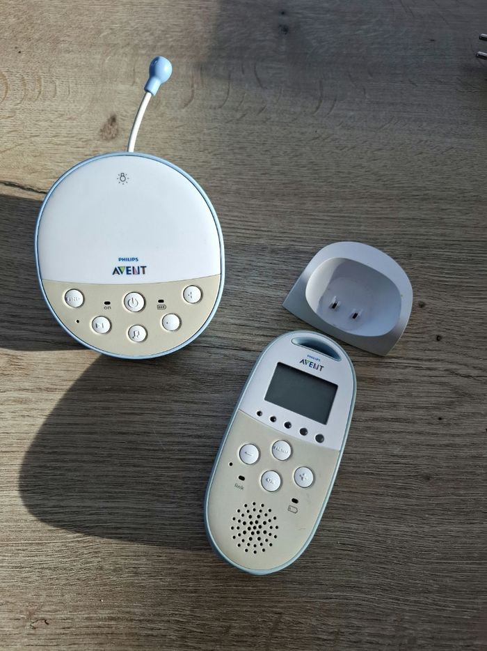 Babyphone Avent