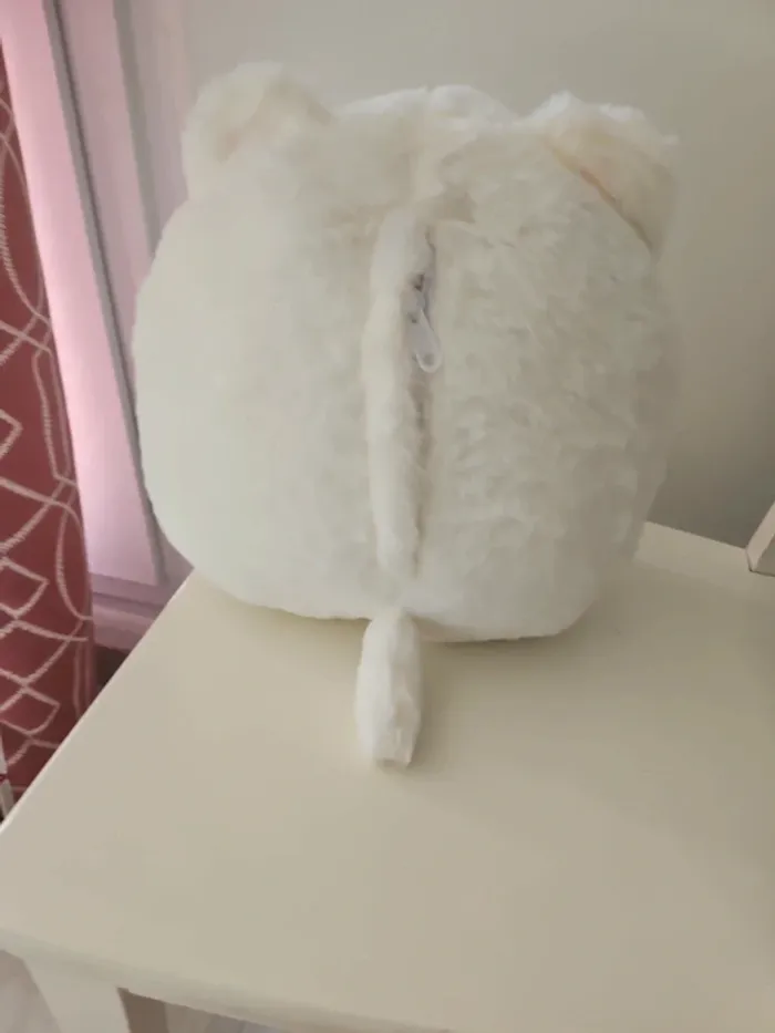 Peluche chat Kawaii - photo numéro 3