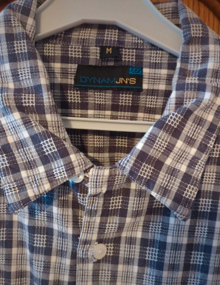 Chemise manches courtes - photo numéro 2