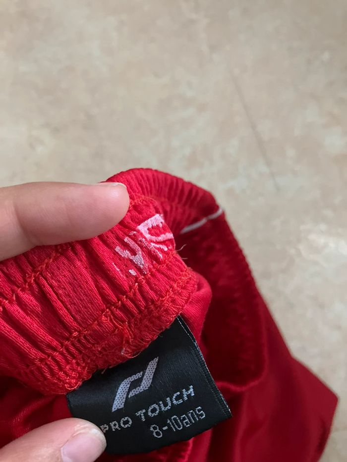 Short fluide Pro Touch 8-10 ans - photo numéro 4