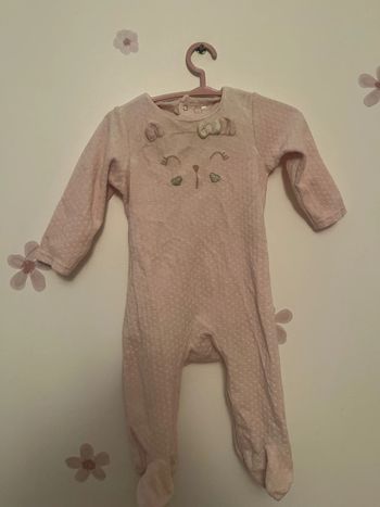 Pyjama robe nounours