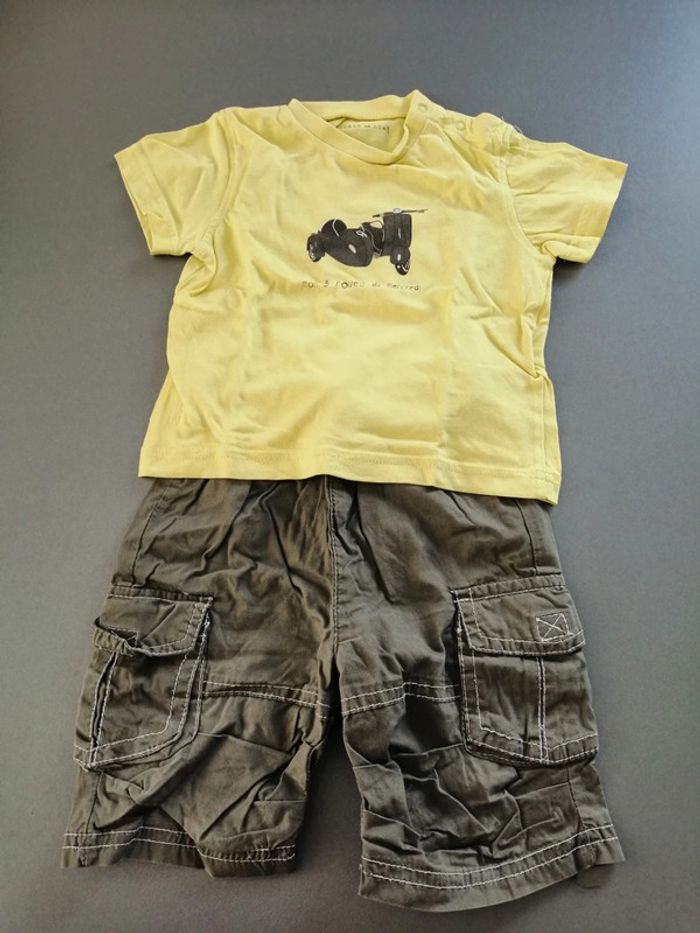 Lot vêtements garçon 12 mois - photo numéro 9