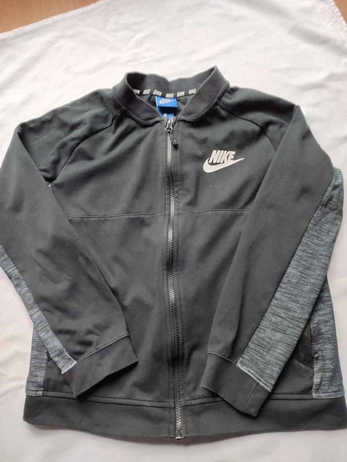 Veste zippée 12 ans