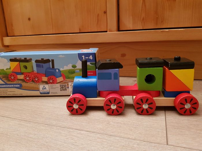 Train Play tive - photo numéro 2