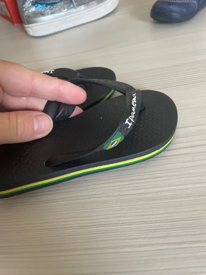 Tongs ipanema 25 - photo numéro 4