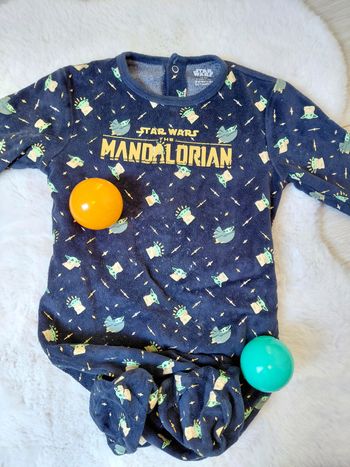 Pyjama Star Wars 18 mois