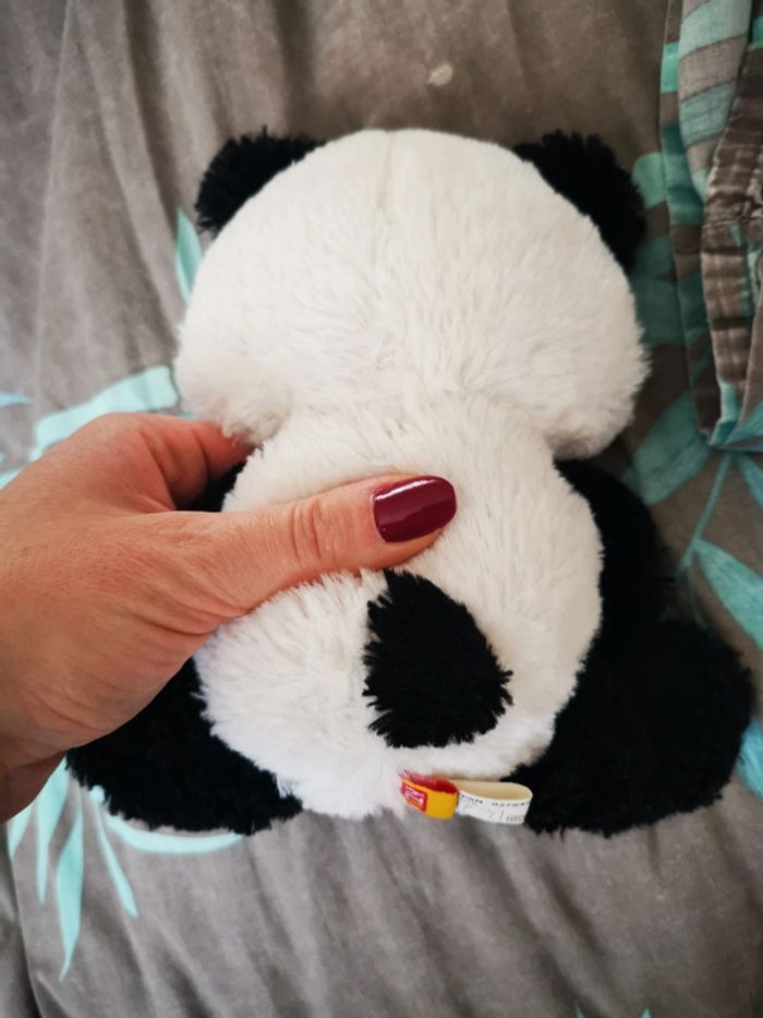 Peluche panda neuve - photo numéro 2