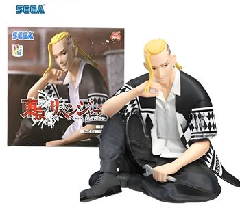 Tokyo Revengers - Figurine Ken Ryuguji Draken Chokonose - Sega