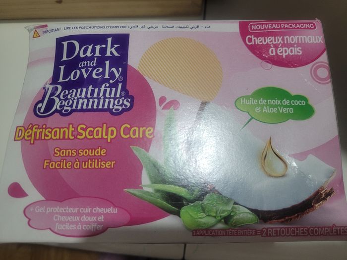 Defrisant à 8€