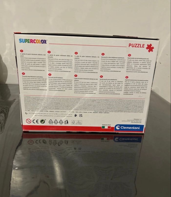 Puzzle Harry Potter - 104 pièces - photo numéro 2