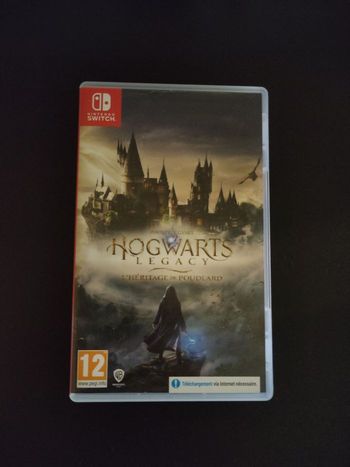 Hogwarts legacy Switch