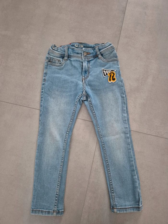Pantalon jeans 4ans