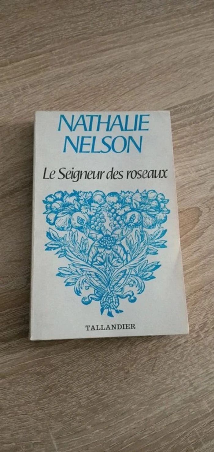 Livre Le seigneur des roseaux