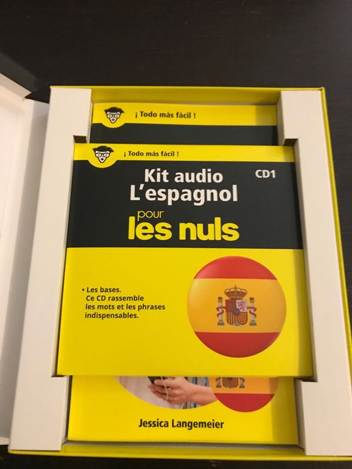 Kit l’espagnol pour les nuls - photo numéro 2