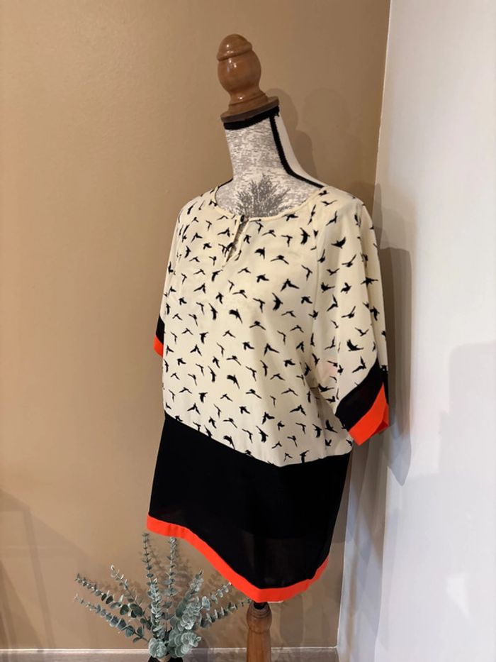 Tunique femme taille 1 - photo numéro 3