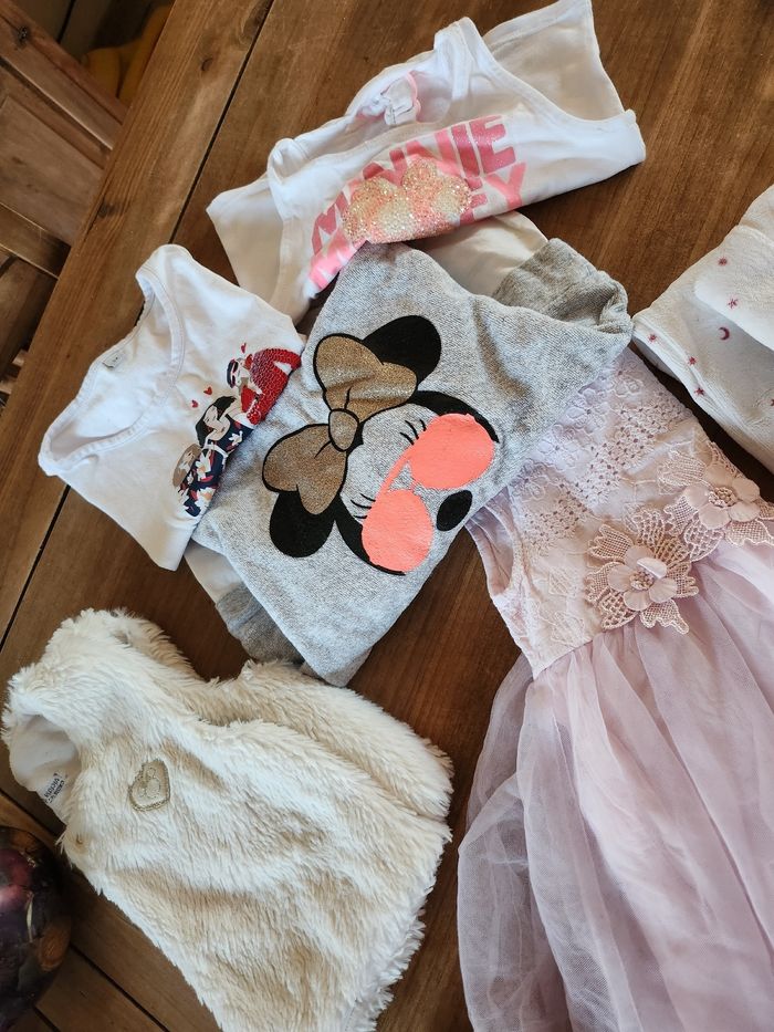 Lot vêtements mu - photo numéro 3