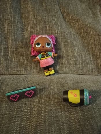 Poupée lol surprise