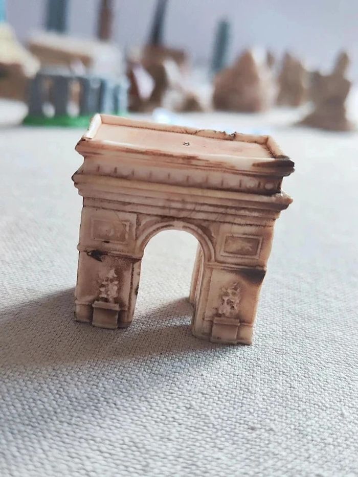 Lot de 17 figurines du monde - photo numéro 10