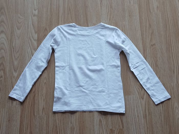 T-shirt ML Gémo - 8 Ans - photo numéro 2