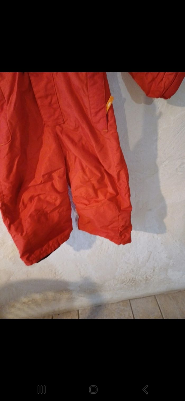Combinaison de ski taille 4 ans - photo numéro 3