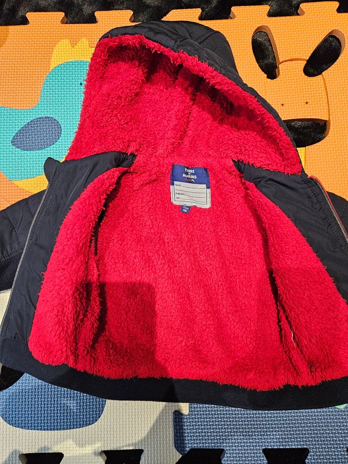 Manteau - photo numéro 3