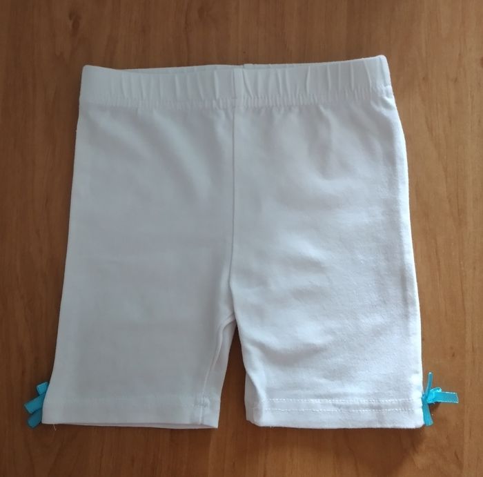 Ensemble Haut + Short 2 ans fille Little Lass - photo numéro 5