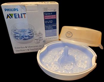 Stérilisateur Biberons