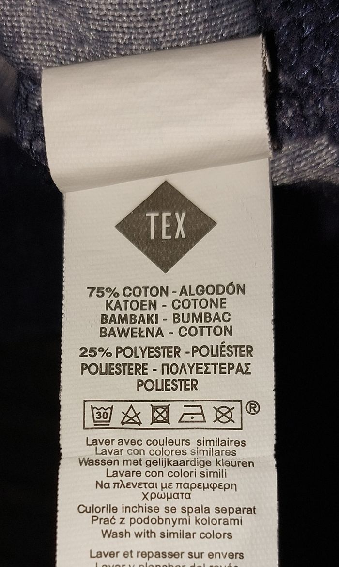 Veste de survêtement Tex Sport - photo numéro 5