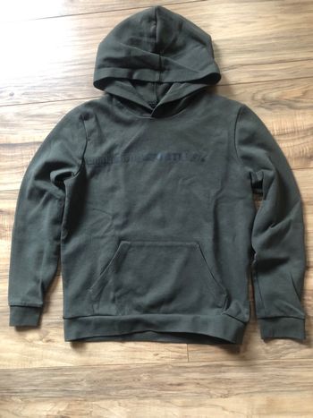 Sweat-shirt à capuche fin Le Coq Sportif 12 ans