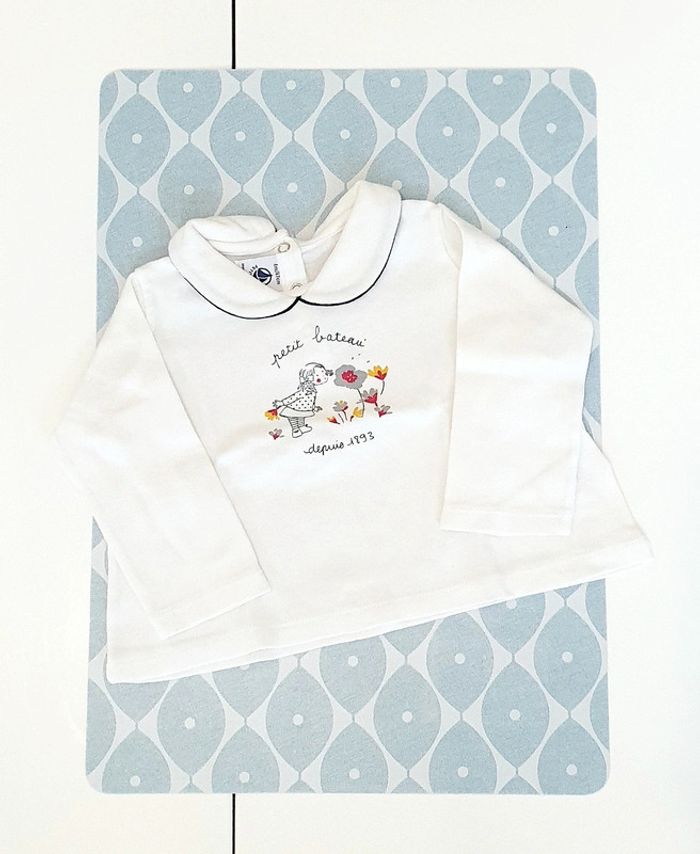 Haut Petit Bateau - 6M