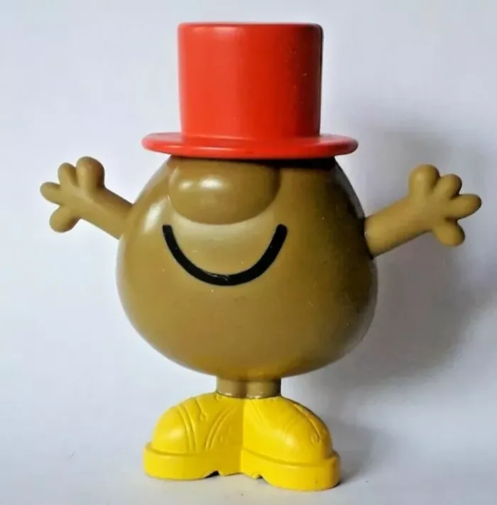 figurine mcdonald
