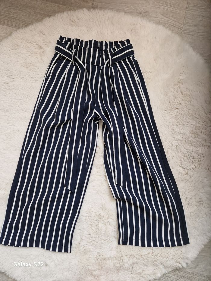 Pantalon léger fille 4ans