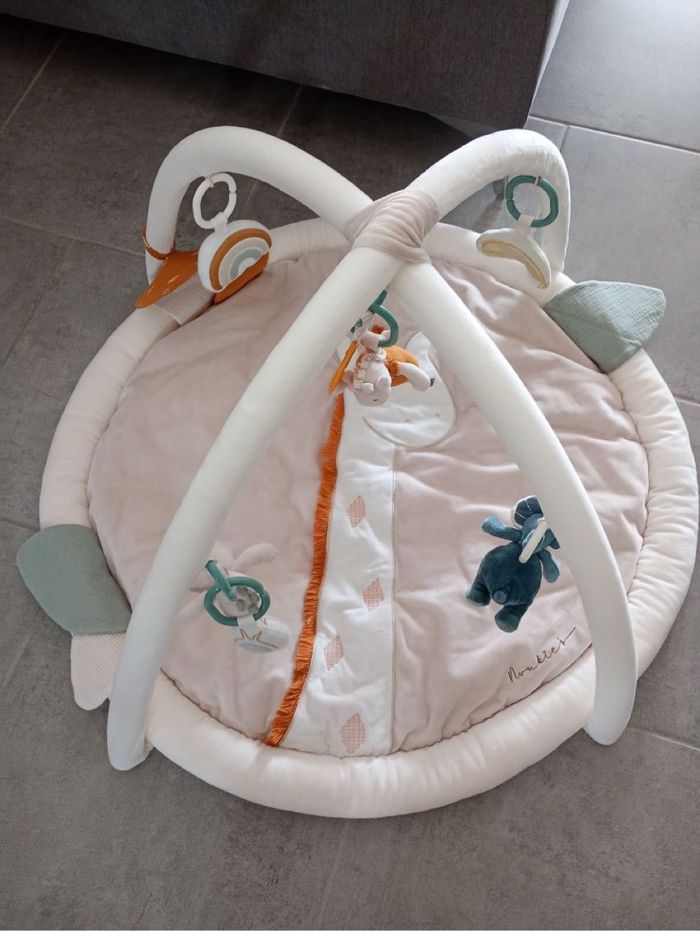 Tapis d’éveil bébé Noukies - photo numéro 2