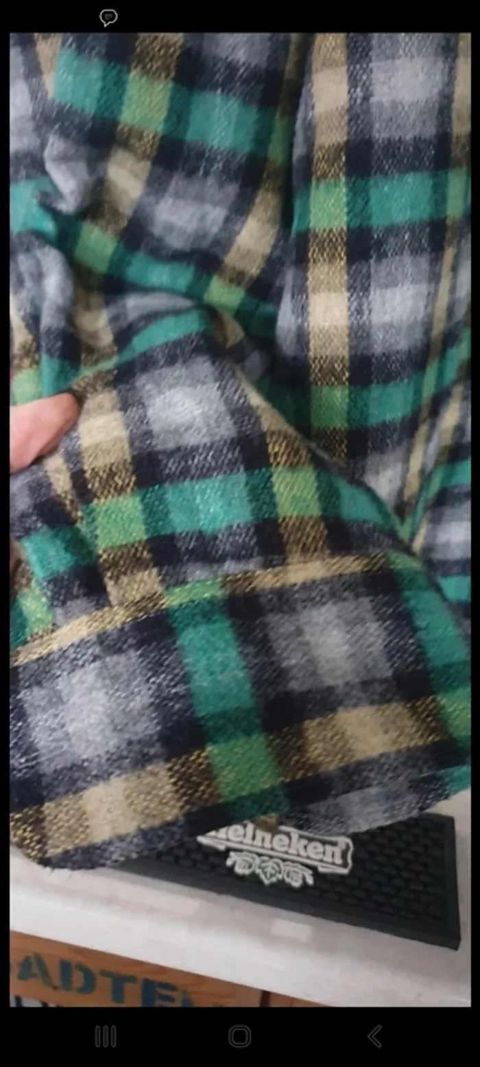 Chemise hiver taille 7 - photo numéro 7