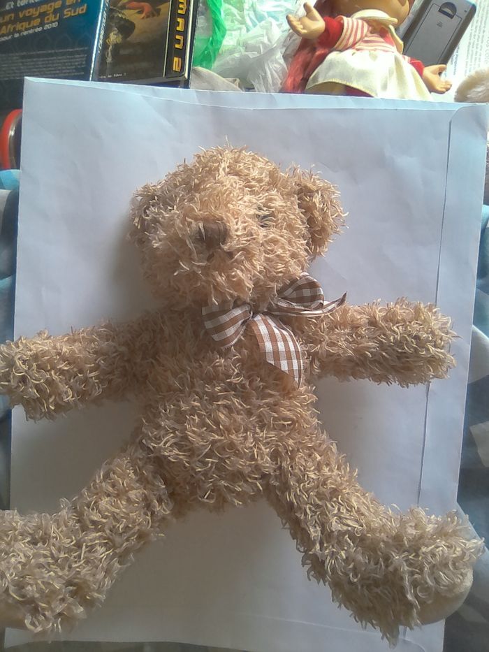 Peluche Ours