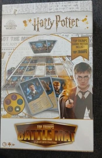 Jeu de société harry potter