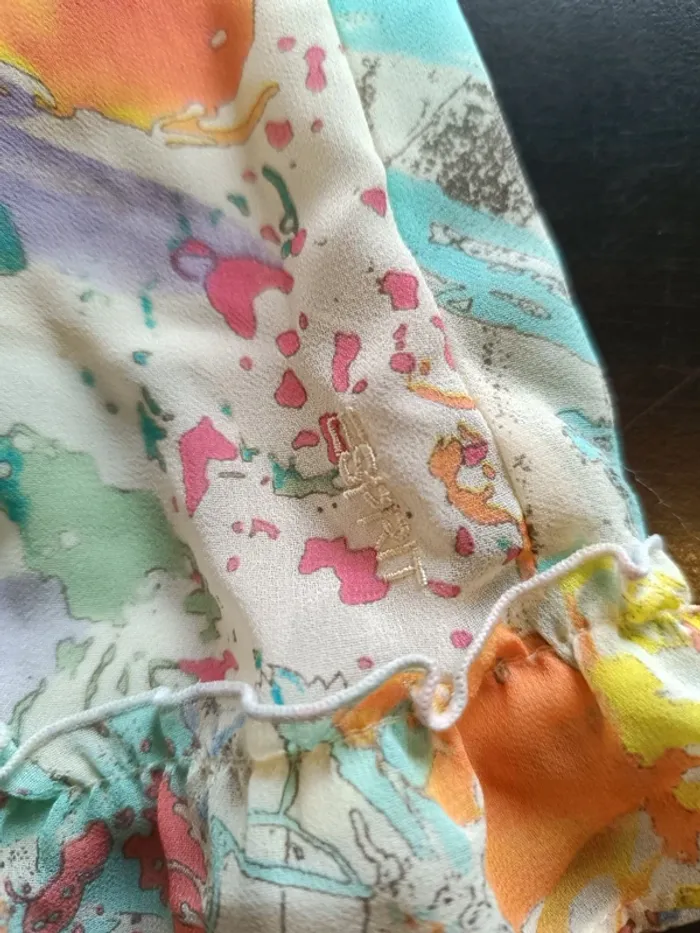 Top ESPRIT - Taille 38 - photo numéro 4