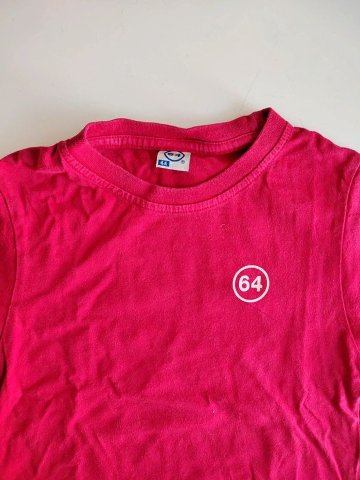 Tee-shirt 64 - photo numéro 2