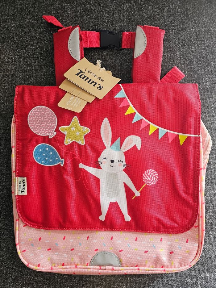 Cartable tann's - photo numéro 2