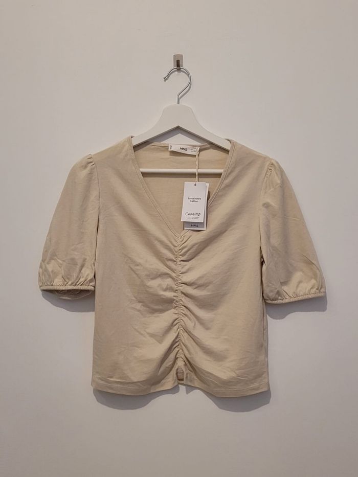 Tee shirt Mango