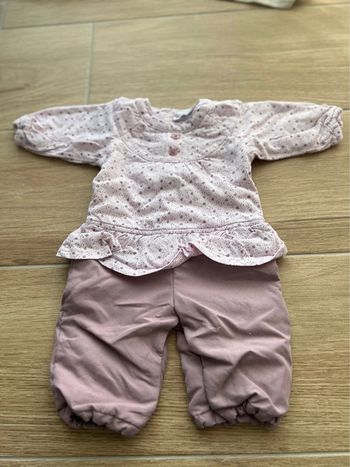 Ensemble / Combinaison 3 mois