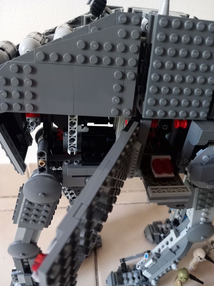 LEGO 75189 AT-AT star wars - photo numéro 3