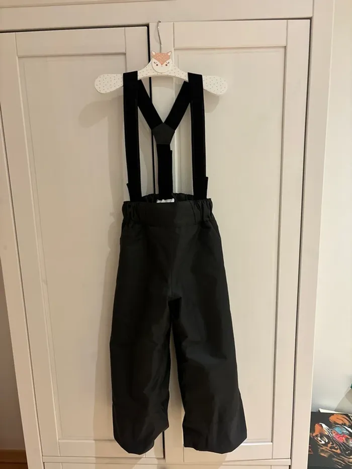 Pantalón de ski 2/3 ans Décathlon