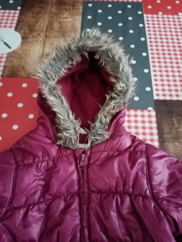 Manteau taille 18 mois marqué kidkanaï - photo numéro 2