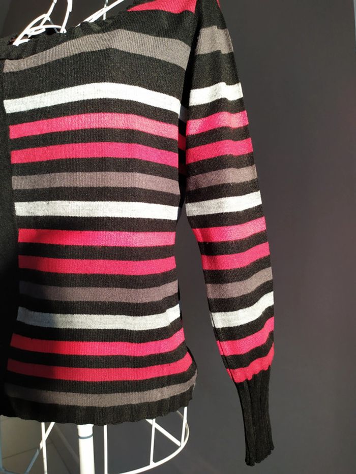 Pull léger - photo numéro 4