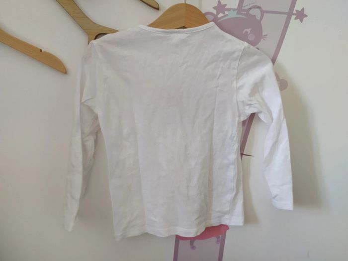 Lot de 2 t-shirts manches longues - photo numéro 3